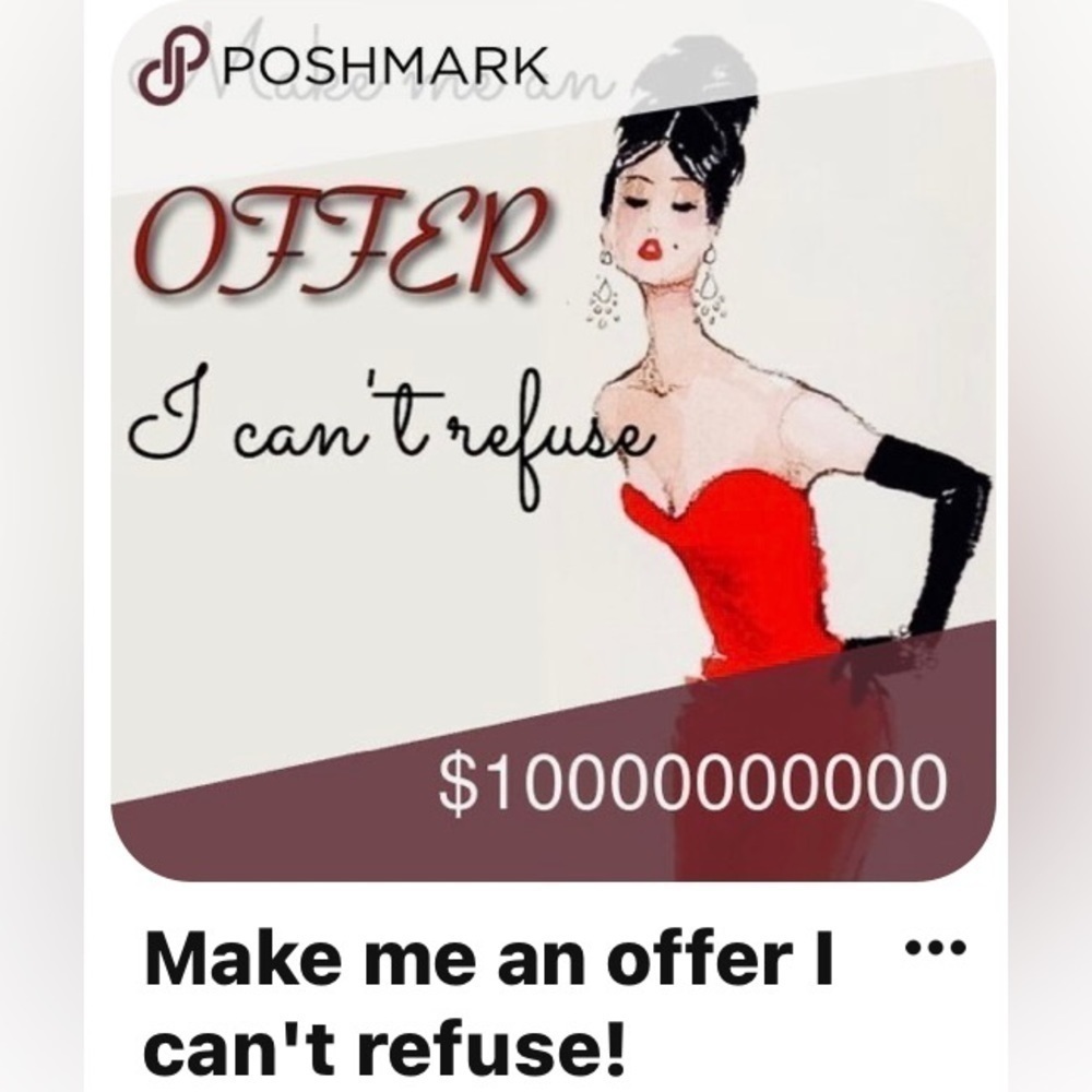 Make Me An Offer!